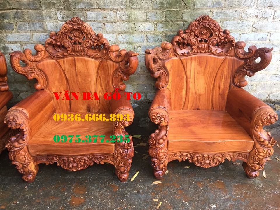 bàn ghế gỗ