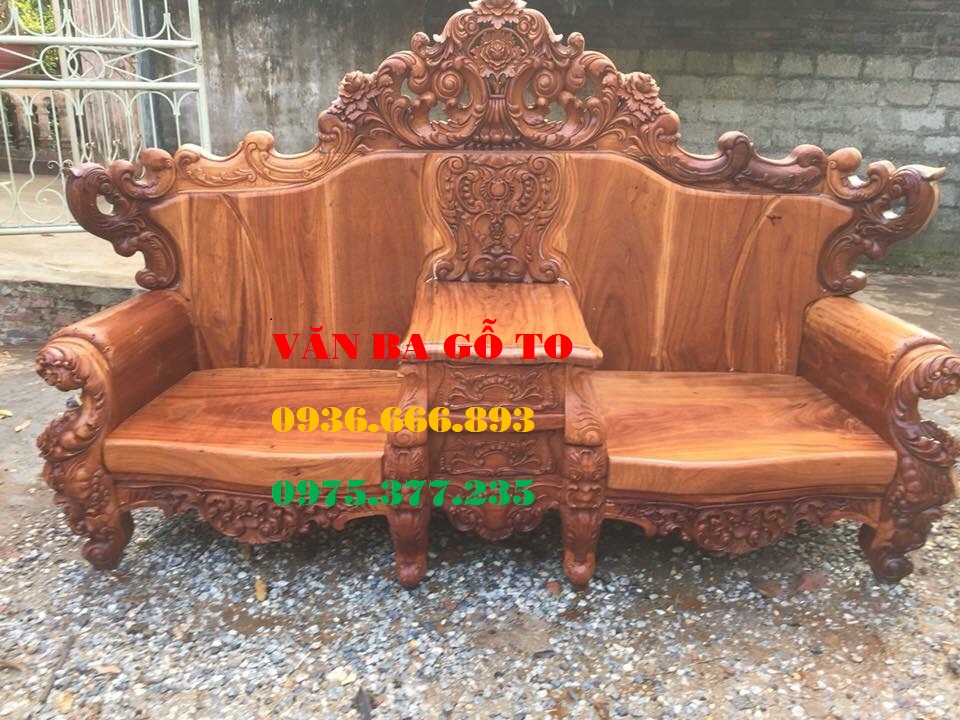bàn ghế gỗ