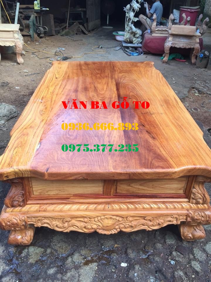 bàn ghế gỗ