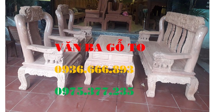 bàn ghế gỗ