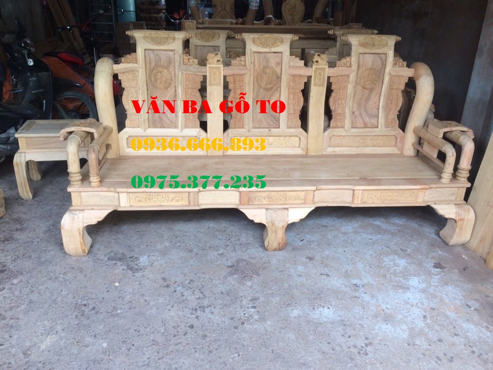 bàn ghế gỗ