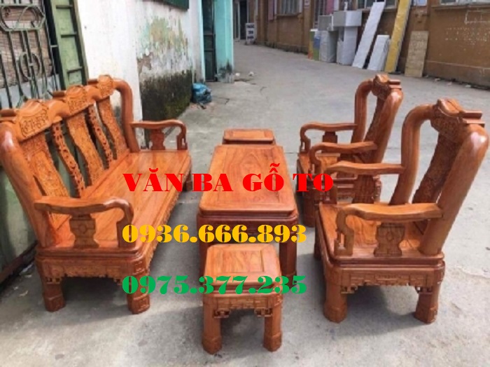 bàn ghế gỗ