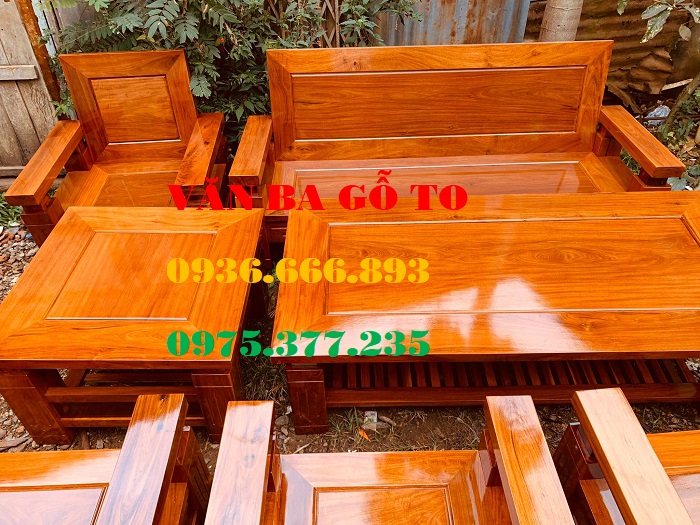 bàn ghế gỗ