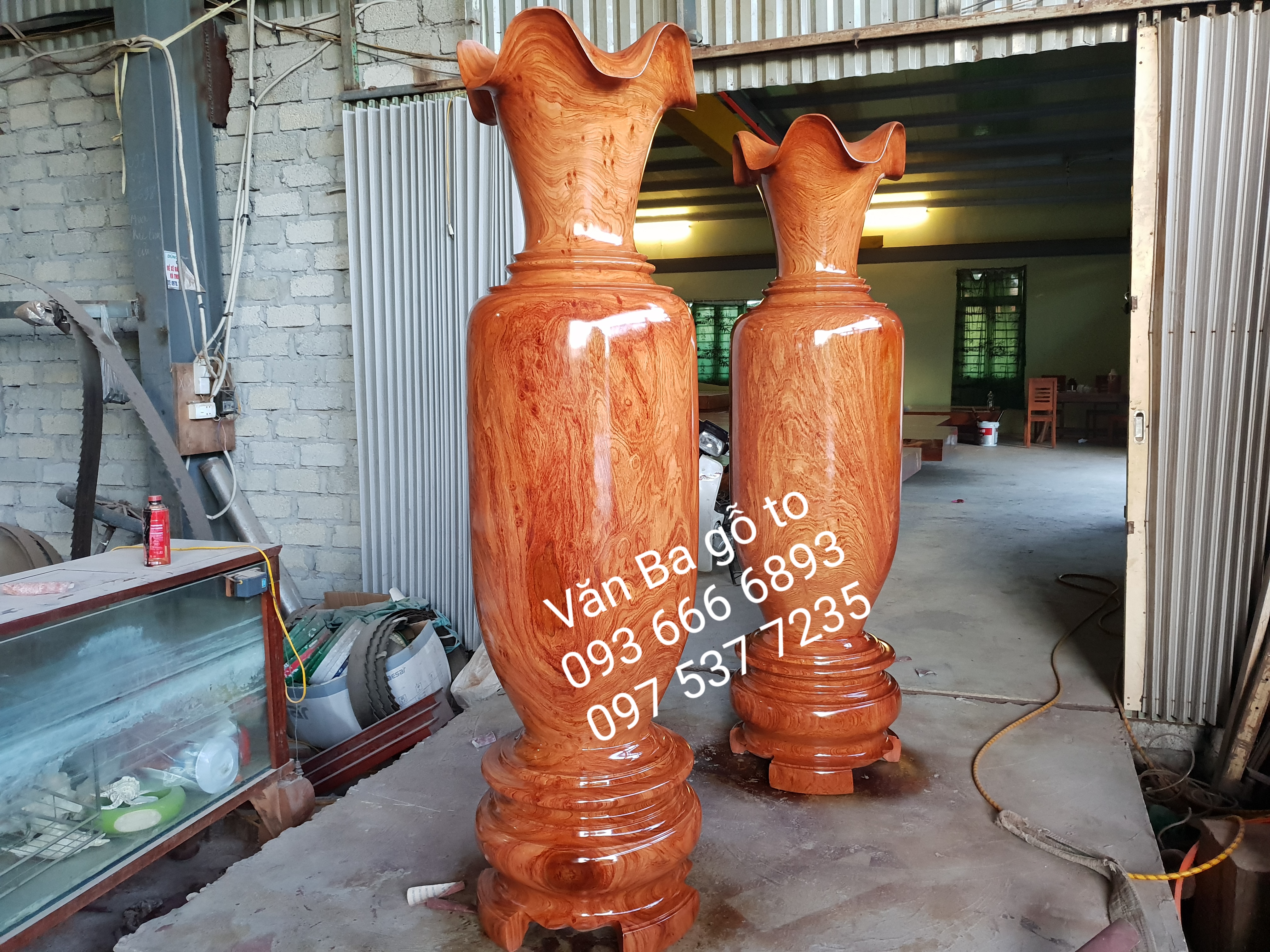 Lục bình gỗ
